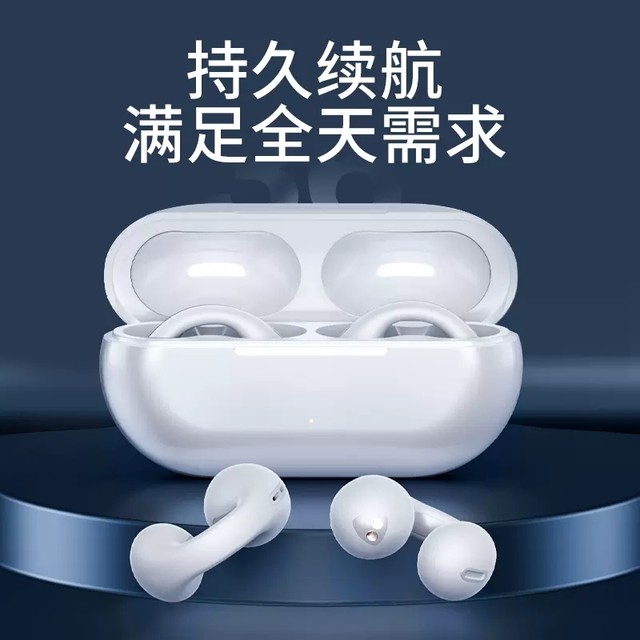 Clip-on Bluetooth D2