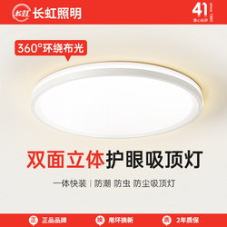 Changhong Lighting Led Ceiling Light, Simple Modern Lighting Fixtures, Bedroom Light, Entryway Light, Hallway Light, Kitchen Balcony Lighting Fixtures