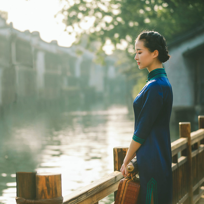 官方旗舰店丨可选乌镇东西栅夜游 西塘南浔古镇丨纯玩跟团一日游