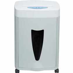 New product and new factory promote Lei Sheng shredder A580 commercial office electric high power O rate file card fragment shredding