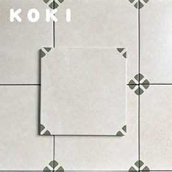 Nanyang Style Retro Fresh Olive Green 200 Full Ceramic Tile Kitchen Bathroom Balcony Entrance Anti-Slip Floor Tiles