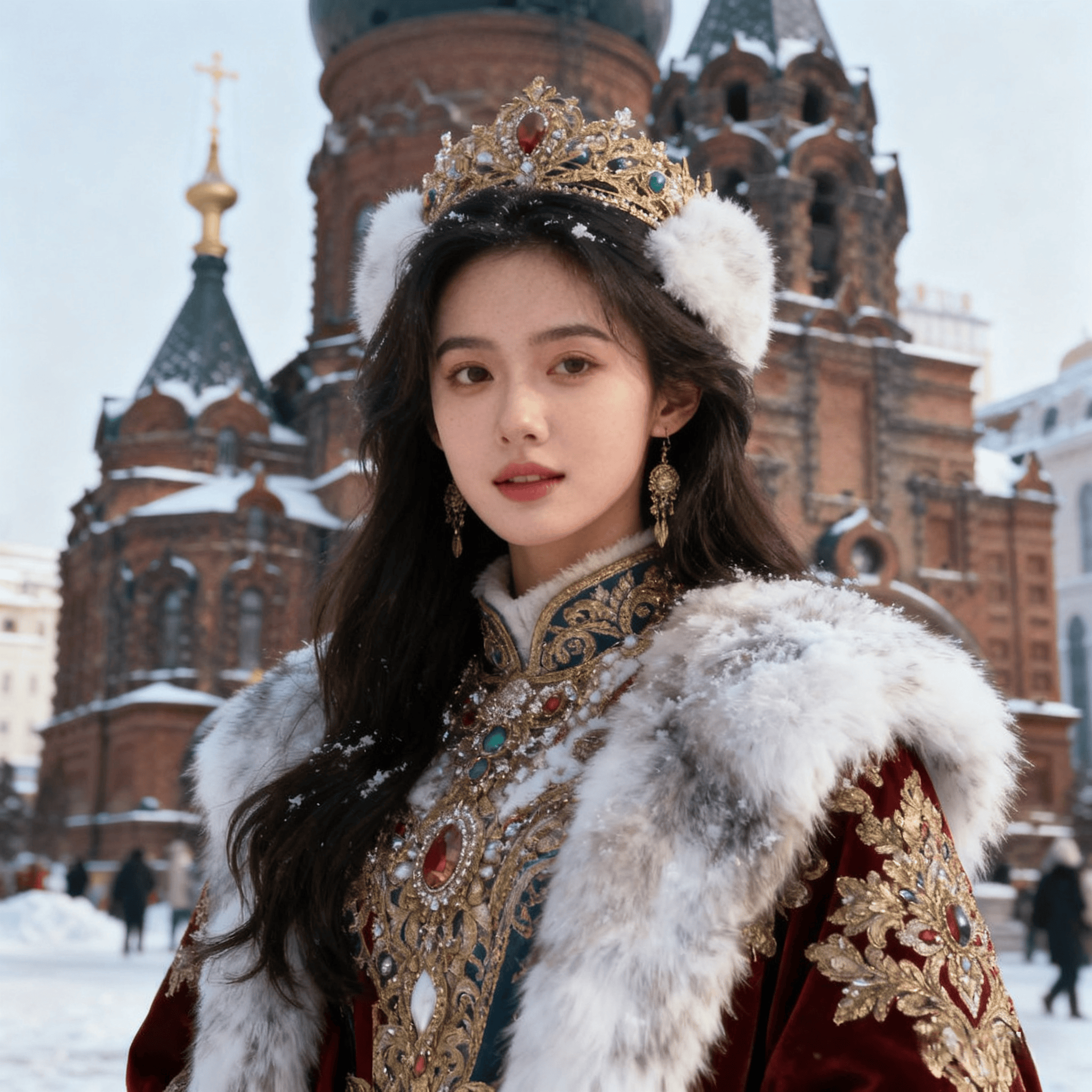 含往返机票哈尔滨旅游2天1晚自由行