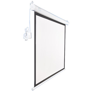 
Extremely fast high-definition electric curtain projector screen remote control lifting curtain 100 inches 120 inches 150 inches 84 inches 72