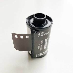 
Point and shoot camera film film color negative date new