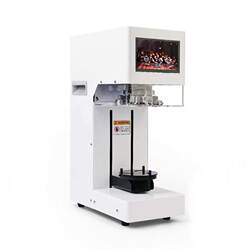 Commercial Fully Automatic Can Sealing Machine Without Coasters, Suitable for Milk Tea Shops, Beverage Can Sealing Machine, Coffee Shop Packaging Machine