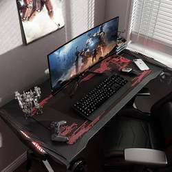 E-sports table technology sense home games office electric lift desk desk chair set light luxury desktop computer desk