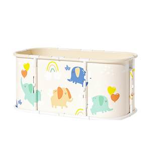 
No installation folding bathtub for household rectangular bathtub for adult bathtub for children bathtub for babies