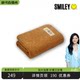 
SMILEY Smiley Super Absorbent Large Flat Layer Thickened Bath Towel Mother and Baby Category A Thickened Warm and Comfortable Bath Towel