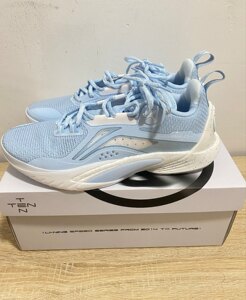 
Li-Ning Blitz 10 shock-absorbing, wear-resistant and breathable basketball shoes
