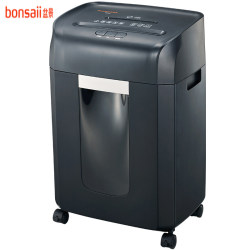 Bonsai 6129 high power commercial electric large office shredder large capacity paper shredder