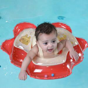 
Speedy swimming ring for children 03 years old baby lying on the ring baby children learning swimming ring infants and young children playing in the water bathing bath