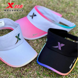 
XTL 160X5 generation empty top hat Chinese racing men and women marathon running outdoor sports sun protection sun hat