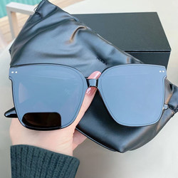 Gm Sunglasses for Women, High-End Feel, ins Uv Protection, Sun Protection Glasses for Men, Korean Style Sunglasses, 2026 New Model Glasses
