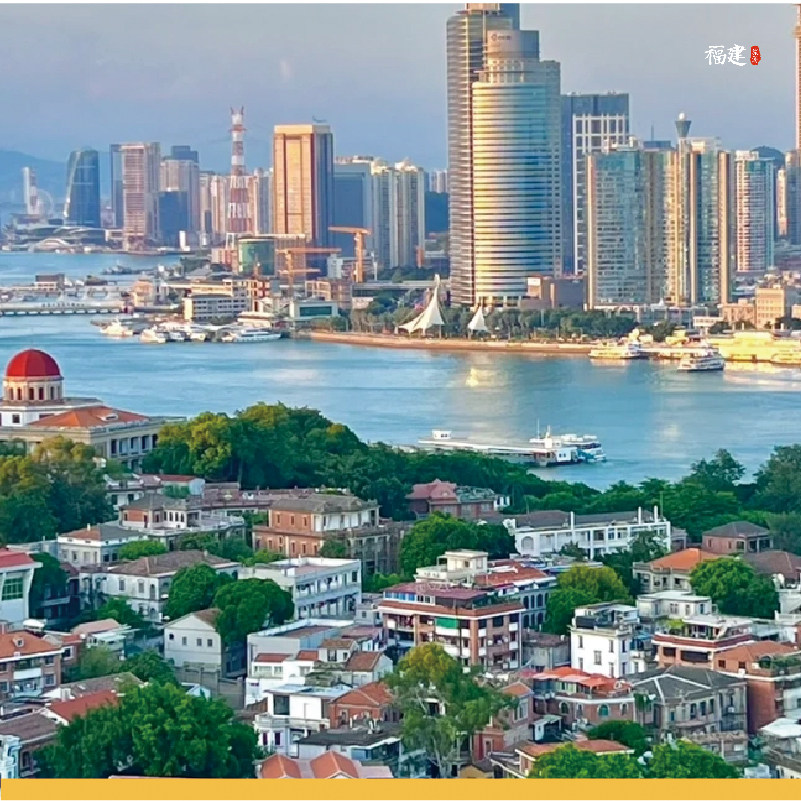 厦门鼓浪屿一日游含菽庄花园往返船票8人纯玩小团