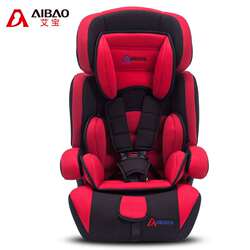 Children's car safety seat baby safety seat stroller seat 9 months-12 years old