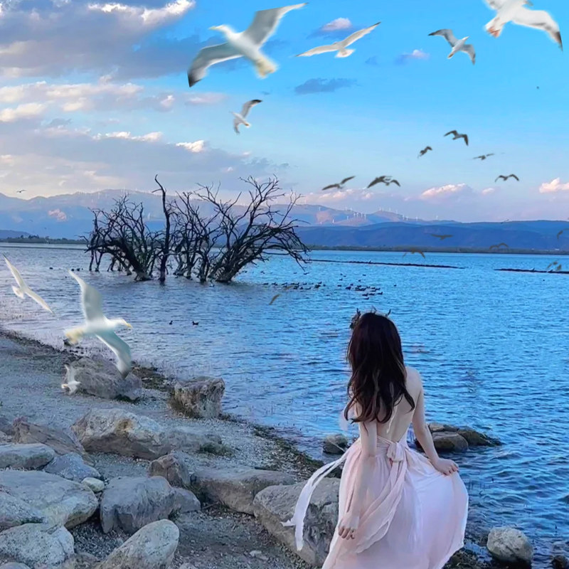 云南旅游昆明大理丽江泸沽湖8天7晚跟团游玉龙雪山/摩梭篝火晚会