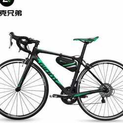 Bicycle bag triangle bag beam bag mountain bike large capacity front bag saddle bag upper tube bag tool bag cycling equipment
