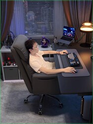 E-Sports Leisure Chair Computer Chair E-Sports Chair Sofa Chair Home Bean Bag Chair Backrest Reclining Bedroom Internet Celebrity Master