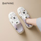Daphne 2025 new summer breathable hollow women's shoes ugly cute stream shoes outdoor hiking hiking sports sandals

