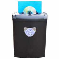 New product factory promotion paper shredder office SB high power shredder Lei Sheng silent electric U520 electric mini home