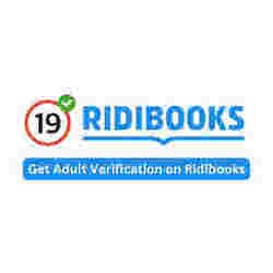 Ridibooks Korean Version Has Been Verified 19+ Number for Verification 19