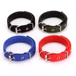 Thickened Wear-Resistant Dog Collar for Small, Medium, and Large Dogs, Puppy Neck Collar, Pet Supplies
