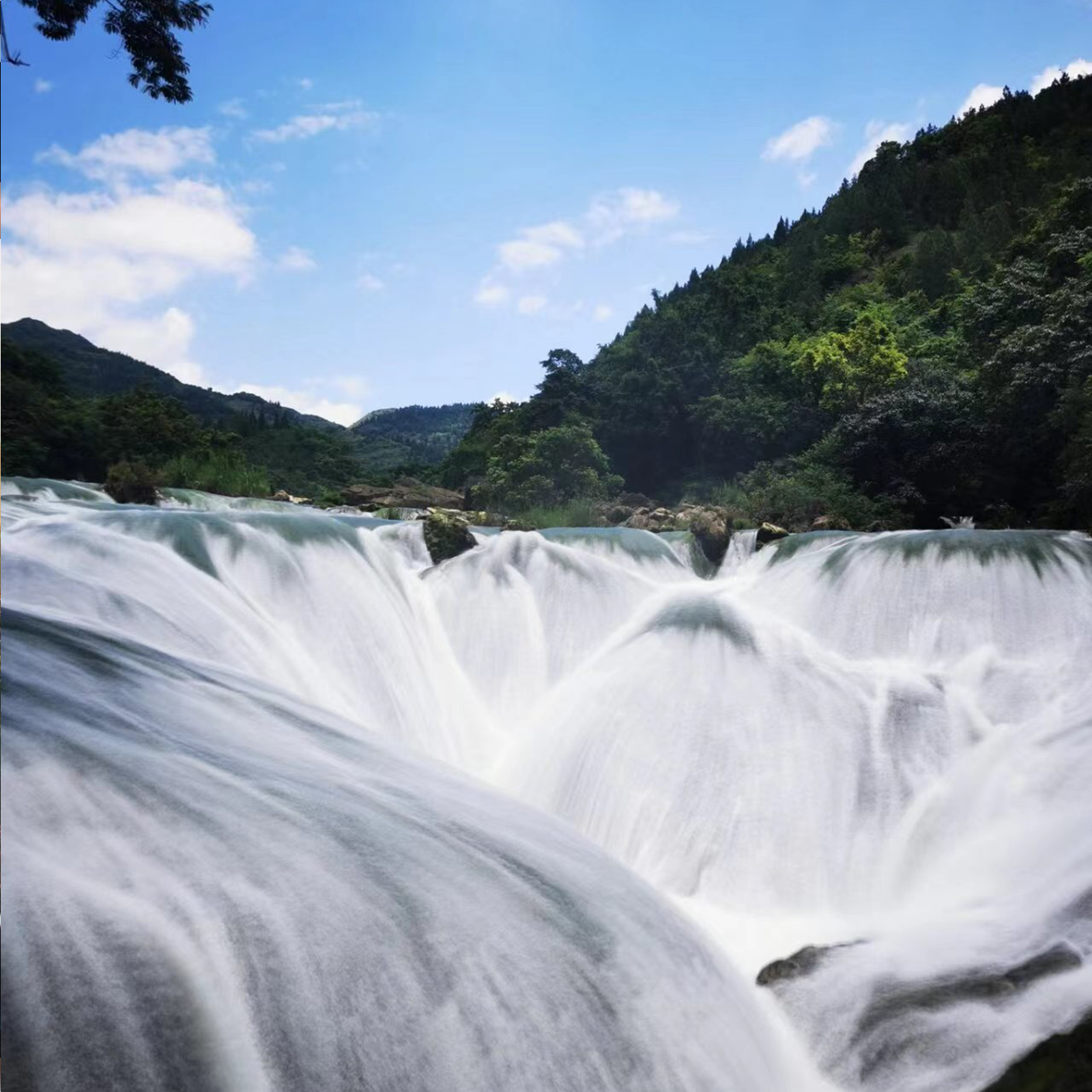 贵州旅游 6天5晚丨黄果树+荔波+西江+镇远+梵净山跟团游 上门接送