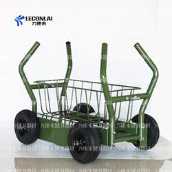 German-Made Fitness Equipment: Tank Sled, Weight-Bearing Snow Sled, Fitness Snow Sled, Dual-Resistance Tank Sled