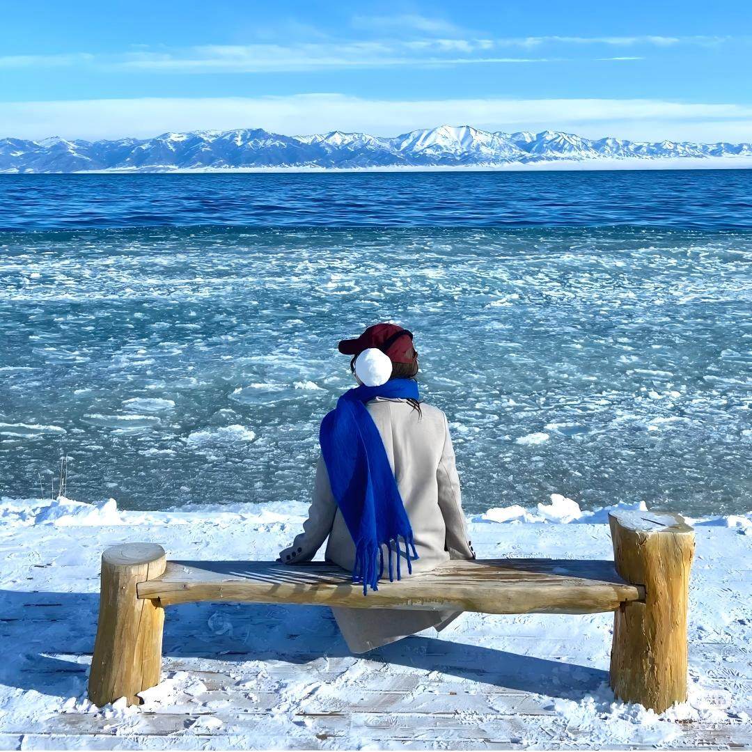 【住禾木小木屋+旅拍】新疆阿勒泰旅游喀纳斯赛里木湖7天6人小团