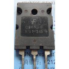 
G50N60RUFD field effect tube original imported disassembly and test