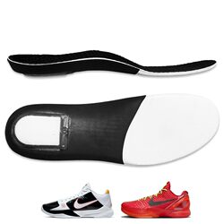 Us8Acc Is Suitable for Kobe 5, Kobe 6, Irving 5678, and Solves the Problem of High Arch in the Front and Low Arch in the Back, Providing Arch Support and Zoom in the Heel