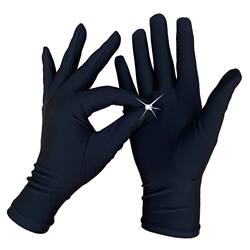 Touch-screen anchors can bring goods, gloves, jewelry stores, shopping guides, elastic hand-fitting etiquette, ultra-thin universal style