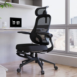 Toai E7 Star Wing Chair Flex Ergonomic Chair Computer Chair Home Gaming Chair Office Chair Study Dormitory Chair