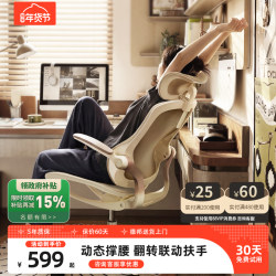 Toai Star Wing Chair Ergonomic Chair Girls' Computer Chair Gaming Chair Home Office Chair Study Chair