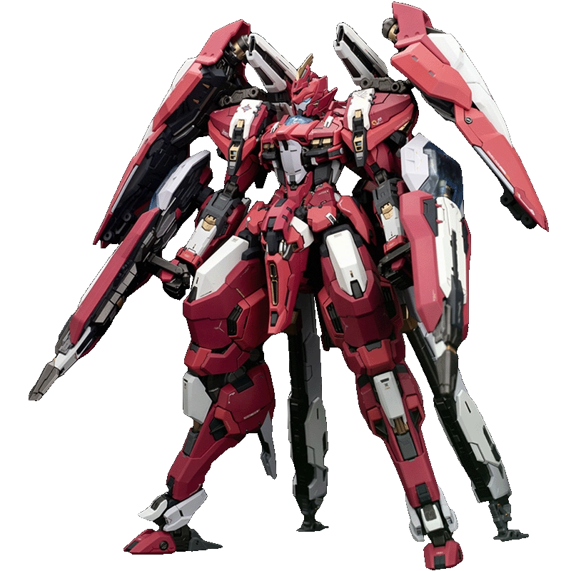 Moshow Toys 模寿Duke of Wei Guo 至臻级卫国公先祖效应