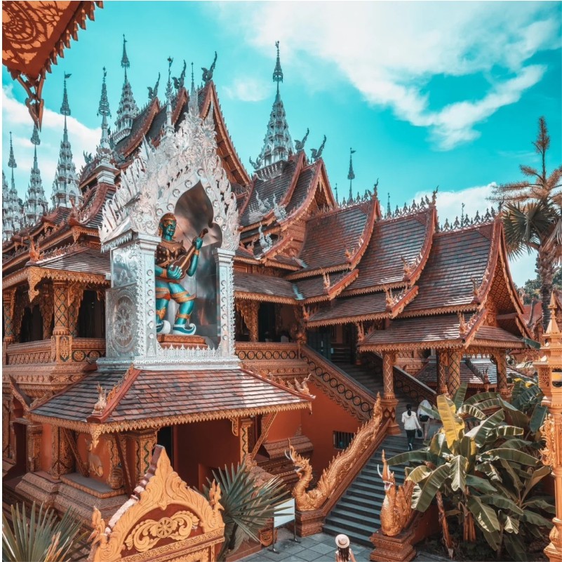 云南西双版纳旅游纯玩私家团5天4晚 0自费 轻奢亲子 闺蜜 情侣游