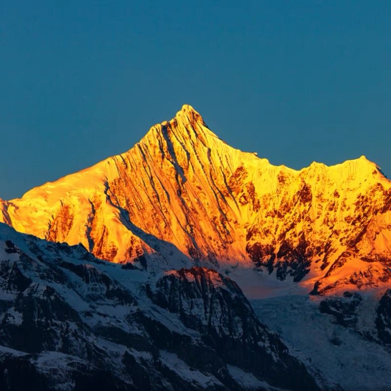 【丽江出发私家团】梅里雪山日照金山 香格里拉德钦飞来寺纯玩6日