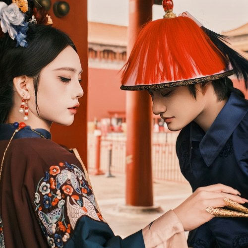 12人北京高端【二环四钻酒店连住】【故宫长城颐和园】小团精品游