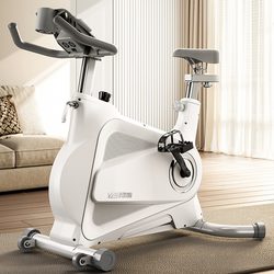 Treadmill Bicycle Smart Dynamic Single Home Indoor Exercise Bike Weight Loss Ultra-Quiet Aerobic Exercise Equipment