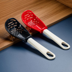 Yam and Potato Masher, Press Spoon, Food Masher, Kitchen Tool, Household Crusher, Grinder, Baby Food Processor