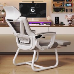 Computer Chair, Ergonomic Chair, New Backrest Chair, Office Chair, Home Gaming Chair, Dormitory College Student Desk Chair