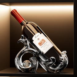 Creative Wine Rack, a Hot Trend in Home Decor, Living Room Light Luxury High-End Tv Cabinet, Wine Cabinet, Sideboard Decoration, New Model