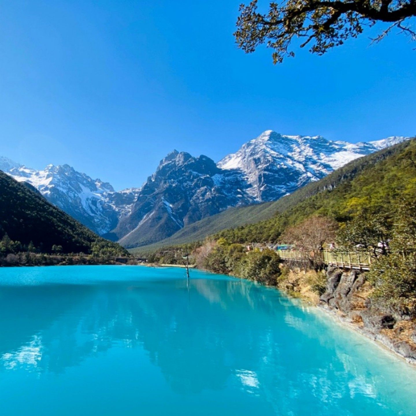 【8人小团-倾心游】云南丽江泸沽湖大理7天6晚 吃住行满分线路