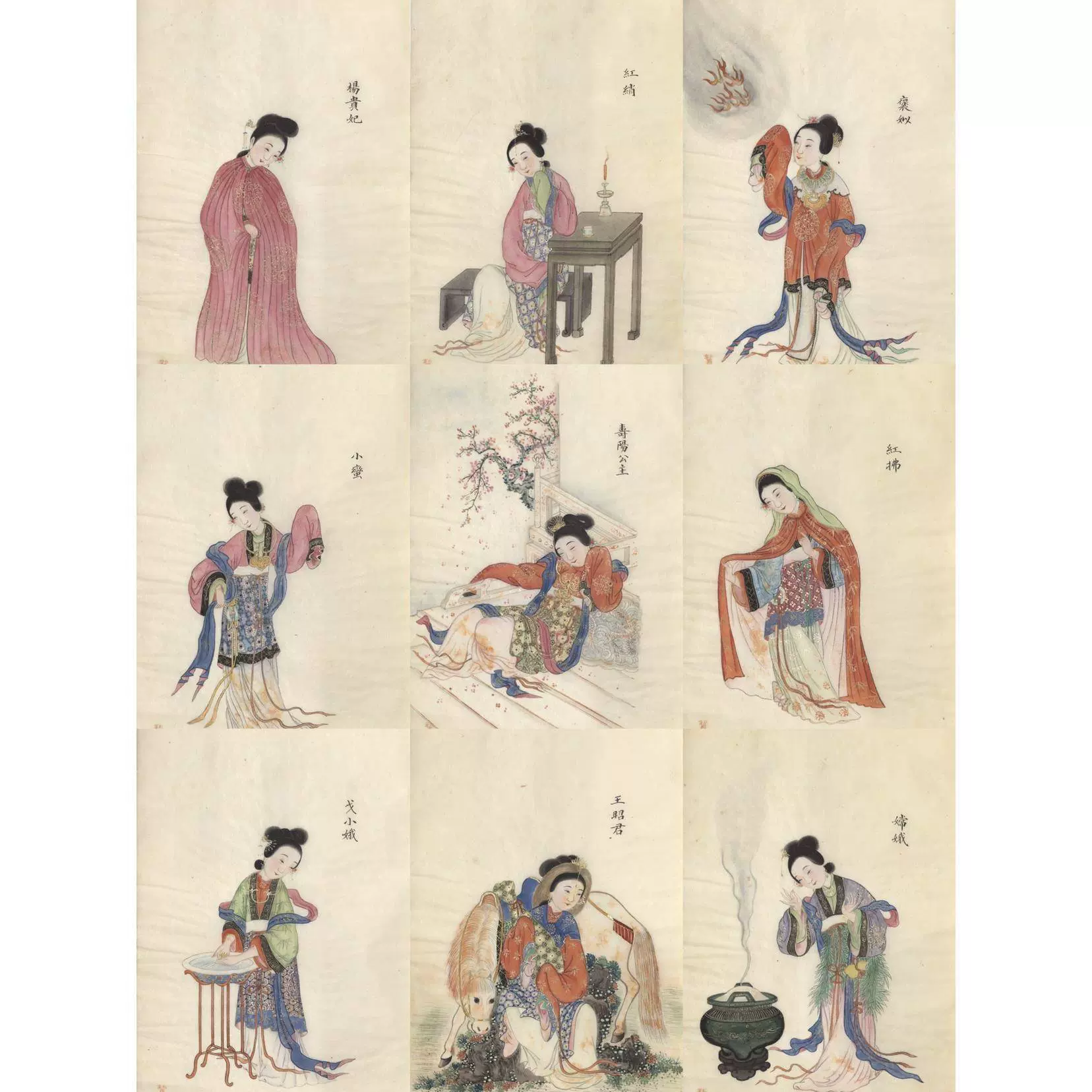 丹青一斑　全五巻　瀧　和亭 Amazon.co.jp: 丹青一斑(全五冊セット)―木版彩色摺習画帖 : 滝和