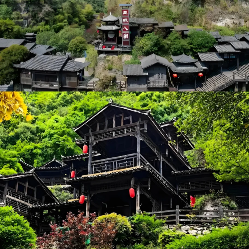 宜昌两坝一峡千古情三峡大瀑布三峡人家清江画廊3日2晚纯玩跟团游