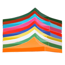 Outdoor 3x3 folding awning stall advertising tent umbrella cloth shed four N feet tent umbrella four corners rain shed roof cloth