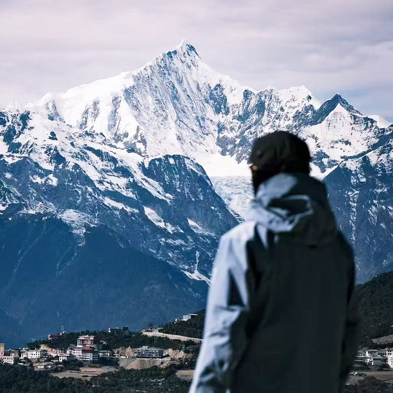 9人小团 香格里拉梅里雪山3天2晚跟团飞来寺日照金山云南旅游纯玩