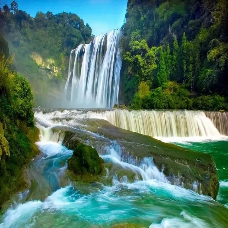 贵阳出发-黄果树一日游-当天往返