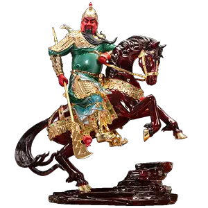 骑马关公神像- Top 100件骑马关公神像- 2024年6月更新- Taobao