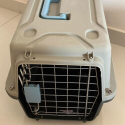 Air Transport Box for Cats, Special Cat Cage for Outings, Portable Shipping Box, Dog Car Cage, Household Pet Small Cage